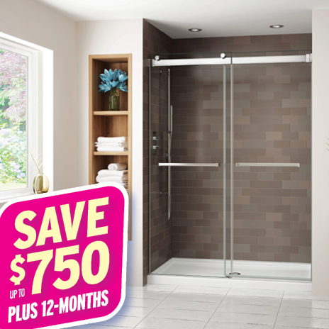 Custom Tile Showers